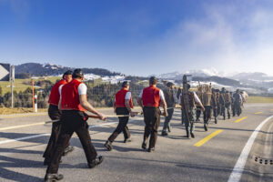 Appenzell, Appenzell Ausserrohden, Appenzeller Hinterland, Bloch, Brauchtum, Ostschweiz, Schweiz, Sennen, Suisse, Switzerland, Urnäsch, Waldstatt, tradition