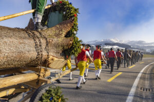 Appenzell, Appenzell Ausserrohden, Appenzeller Hinterland, Bloch, Brauchtum, Ostschweiz, Schweiz, Sennen, Suisse, Switzerland, Urnäsch, Waldstatt, tradition