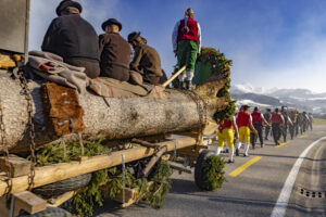 Appenzell, Appenzell Ausserrohden, Appenzeller Hinterland, Bloch, Brauchtum, Ostschweiz, Schweiz, Sennen, Suisse, Switzerland, Urnäsch, Waldstatt, tradition