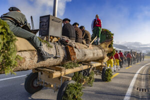 Appenzell, Appenzell Ausserrohden, Appenzeller Hinterland, Bloch, Brauchtum, Ostschweiz, Schweiz, Sennen, Suisse, Switzerland, Urnäsch, Waldstatt, tradition