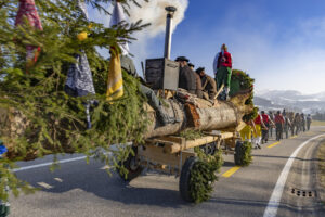 Appenzell, Appenzell Ausserrohden, Appenzeller Hinterland, Bloch, Brauchtum, Ostschweiz, Schweiz, Sennen, Suisse, Switzerland, Urnäsch, Waldstatt, tradition