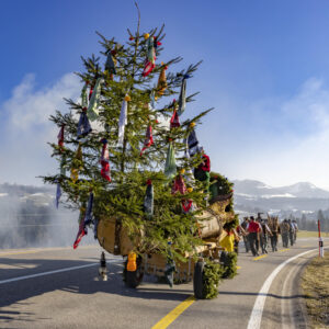 Appenzell, Appenzell Ausserrohden, Appenzeller Hinterland, Bloch, Brauchtum, Ostschweiz, Schweiz, Sennen, Suisse, Switzerland, Urnäsch, Waldstatt, tradition
