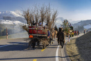 Appenzell, Appenzell Ausserrohden, Appenzeller Hinterland, Bloch, Brauchtum, Ostschweiz, Schweiz, Sennen, Suisse, Switzerland, Urnäsch, Waldstatt, tradition