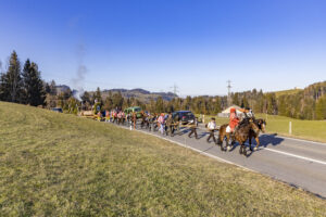 Appenzell, Appenzell Ausserrohden, Appenzeller Hinterland, Bloch, Brauchtum, Ostschweiz, Schweiz, Sennen, Suisse, Switzerland, Urnäsch, tradition