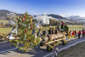 Appenzell, Appenzell Ausserrohden, Appenzeller Hinterland, Bloch, Brauchtum, Ostschweiz, Schweiz, Sennen, Suisse, Switzerland, Urnäsch, tradition