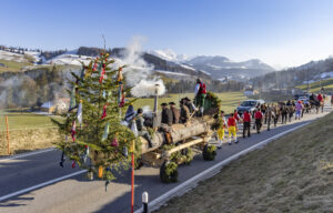 Appenzell, Appenzell Ausserrohden, Appenzeller Hinterland, Bloch, Brauchtum, Ostschweiz, Schweiz, Sennen, Suisse, Switzerland, Urnäsch, tradition