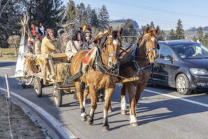 Appenzell, Appenzell Ausserrohden, Appenzeller Hinterland, Bloch, Brauchtum, Ostschweiz, Schweiz, Sennen, Suisse, Switzerland, Urnäsch, tradition