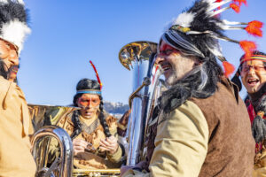 Appenzell, Appenzell Ausserrohden, Appenzeller Hinterland, Bloch, Brauchtum, Ostschweiz, Schweiz, Sennen, Suisse, Switzerland, Urnäsch, tradition