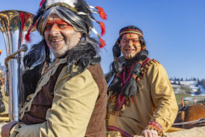 Appenzell, Appenzell Ausserrohden, Appenzeller Hinterland, Bloch, Brauchtum, Ostschweiz, Schweiz, Sennen, Suisse, Switzerland, Urnäsch, tradition