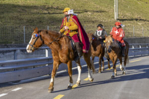 Appenzell, Appenzell Ausserrohden, Appenzeller Hinterland, Bloch, Brauchtum, Ostschweiz, Schweiz, Sennen, Suisse, Switzerland, Urnäsch, tradition