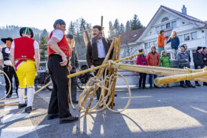Appenzell, Appenzell Ausserrohden, Appenzeller Hinterland, Bloch, Brauchtum, Ostschweiz, Schweiz, Sennen, Suisse, Switzerland, Urnäsch, tradition