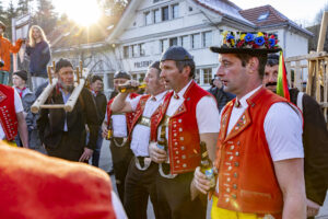 Appenzell, Appenzell Ausserrohden, Appenzeller Hinterland, Bloch, Brauchtum, Ostschweiz, Schweiz, Sennen, Suisse, Switzerland, Urnäsch, tradition