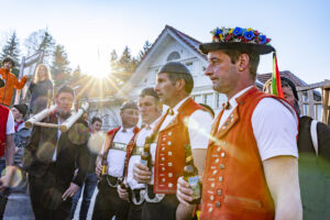 Appenzell, Appenzell Ausserrohden, Appenzeller Hinterland, Bloch, Brauchtum, Ostschweiz, Schweiz, Sennen, Suisse, Switzerland, Urnäsch, tradition
