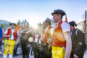 Appenzell, Appenzell Ausserrohden, Appenzeller Hinterland, Bloch, Brauchtum, Ostschweiz, Schweiz, Sennen, Suisse, Switzerland, Urnäsch, tradition