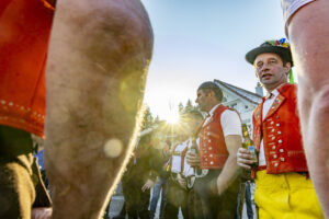 Appenzell, Appenzell Ausserrohden, Appenzeller Hinterland, Bloch, Brauchtum, Ostschweiz, Schweiz, Sennen, Suisse, Switzerland, Urnäsch, tradition