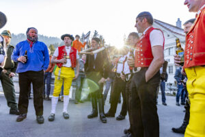 Appenzell, Appenzell Ausserrohden, Appenzeller Hinterland, Bloch, Brauchtum, Ostschweiz, Schweiz, Sennen, Suisse, Switzerland, Urnäsch, tradition