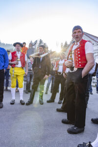 Appenzell, Appenzell Ausserrohden, Appenzeller Hinterland, Bloch, Brauchtum, Ostschweiz, Schweiz, Sennen, Suisse, Switzerland, Urnäsch, tradition