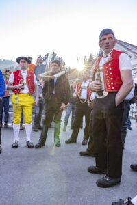 Appenzell, Appenzell Ausserrohden, Appenzeller Hinterland, Bloch, Brauchtum, Ostschweiz, Schweiz, Sennen, Suisse, Switzerland, Urnäsch, tradition