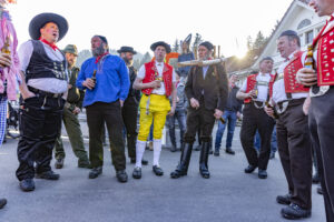 Appenzell, Appenzell Ausserrohden, Appenzeller Hinterland, Bloch, Brauchtum, Ostschweiz, Schweiz, Sennen, Suisse, Switzerland, Urnäsch, tradition