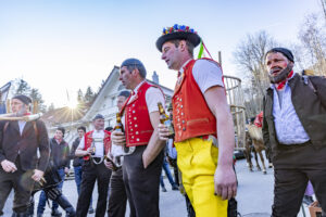 Appenzell, Appenzell Ausserrohden, Appenzeller Hinterland, Bloch, Brauchtum, Ostschweiz, Schweiz, Sennen, Suisse, Switzerland, Urnäsch, tradition