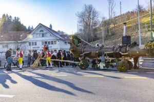 Appenzell, Appenzell Ausserrohden, Appenzeller Hinterland, Bloch, Brauchtum, Ostschweiz, Schweiz, Sennen, Suisse, Switzerland, Urnäsch, tradition