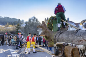 Appenzell, Appenzell Ausserrohden, Appenzeller Hinterland, Bloch, Brauchtum, Ostschweiz, Schweiz, Sennen, Suisse, Switzerland, Urnäsch, tradition