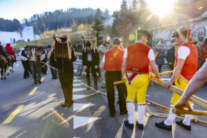 Appenzell, Appenzell Ausserrohden, Appenzeller Hinterland, Bloch, Brauchtum, Ostschweiz, Schweiz, Sennen, Suisse, Switzerland, Urnäsch, tradition