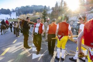 Appenzell, Appenzell Ausserrohden, Appenzeller Hinterland, Bloch, Brauchtum, Ostschweiz, Schweiz, Sennen, Suisse, Switzerland, Urnäsch, tradition