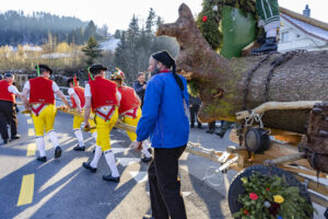 Appenzell, Appenzell Ausserrohden, Appenzeller Hinterland, Bloch, Brauchtum, Ostschweiz, Schweiz, Sennen, Suisse, Switzerland, Urnäsch, tradition