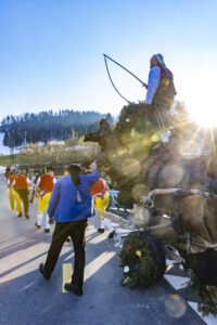 Appenzell, Appenzell Ausserrohden, Appenzeller Hinterland, Bloch, Brauchtum, Ostschweiz, Schweiz, Sennen, Suisse, Switzerland, Urnäsch, tradition