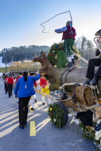 Appenzell, Appenzell Ausserrohden, Appenzeller Hinterland, Bloch, Brauchtum, Ostschweiz, Schweiz, Sennen, Suisse, Switzerland, Urnäsch, tradition