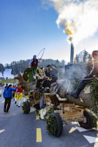 Appenzell, Appenzell Ausserrohden, Appenzeller Hinterland, Bloch, Brauchtum, Ostschweiz, Schweiz, Sennen, Suisse, Switzerland, Urnäsch, tradition