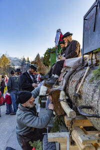 Appenzell, Appenzell Ausserrohden, Appenzeller Hinterland, Bloch, Brauchtum, Ostschweiz, Schweiz, Sennen, Suisse, Switzerland, Urnäsch, tradition