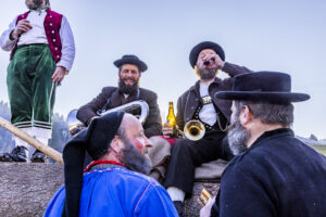 Appenzell, Appenzell Ausserrohden, Appenzeller Hinterland, Bloch, Brauchtum, Ostschweiz, Schweiz, Sennen, Suisse, Switzerland, Urnäsch, tradition