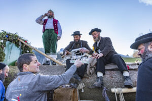 Appenzell, Appenzell Ausserrohden, Appenzeller Hinterland, Bloch, Brauchtum, Ostschweiz, Schweiz, Sennen, Suisse, Switzerland, Urnäsch, tradition