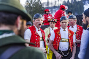 Appenzell, Appenzell Ausserrohden, Appenzeller Hinterland, Bloch, Brauchtum, Ostschweiz, Schweiz, Sennen, Suisse, Switzerland, Urnäsch, tradition