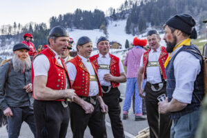 Appenzell, Appenzell Ausserrohden, Appenzeller Hinterland, Bloch, Brauchtum, Ostschweiz, Schweiz, Sennen, Suisse, Switzerland, Urnäsch, tradition