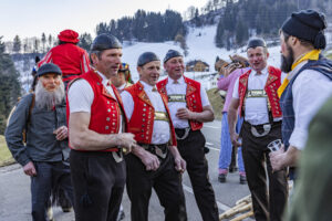 Appenzell, Appenzell Ausserrohden, Appenzeller Hinterland, Bloch, Brauchtum, Ostschweiz, Schweiz, Sennen, Suisse, Switzerland, Urnäsch, tradition