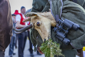 Appenzell, Appenzell Ausserrohden, Appenzeller Hinterland, Bloch, Brauchtum, Ostschweiz, Schweiz, Sennen, Suisse, Switzerland, Urnäsch, tradition