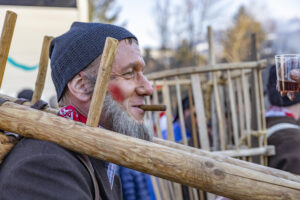 Appenzell, Appenzell Ausserrohden, Appenzeller Hinterland, Bloch, Brauchtum, Ostschweiz, Schweiz, Sennen, Suisse, Switzerland, Urnäsch, tradition