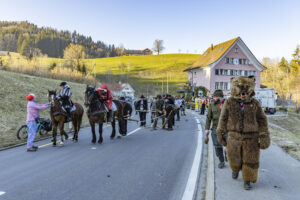 Appenzell, Appenzell Ausserrohden, Appenzeller Hinterland, Bloch, Brauchtum, Ostschweiz, Schweiz, Sennen, Suisse, Switzerland, Urnäsch, tradition