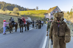 Appenzell, Appenzell Ausserrohden, Appenzeller Hinterland, Bloch, Brauchtum, Ostschweiz, Schweiz, Sennen, Suisse, Switzerland, Urnäsch, tradition
