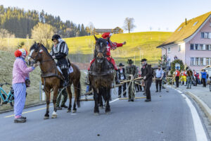 Appenzell, Appenzell Ausserrohden, Appenzeller Hinterland, Bloch, Brauchtum, Ostschweiz, Schweiz, Sennen, Suisse, Switzerland, Urnäsch, tradition