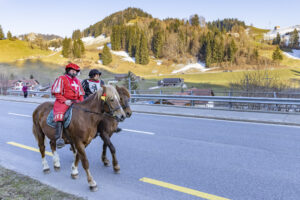 Appenzell, Appenzell Ausserrohden, Appenzeller Hinterland, Bloch, Brauchtum, Ostschweiz, Schweiz, Sennen, Suisse, Switzerland, Urnäsch, tradition
