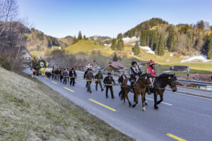Appenzell, Appenzell Ausserrohden, Appenzeller Hinterland, Bloch, Brauchtum, Ostschweiz, Schweiz, Sennen, Suisse, Switzerland, Urnäsch, tradition