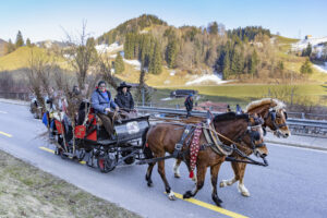 Appenzell, Appenzell Ausserrohden, Appenzeller Hinterland, Bloch, Brauchtum, Ostschweiz, Schweiz, Sennen, Suisse, Switzerland, Urnäsch, tradition