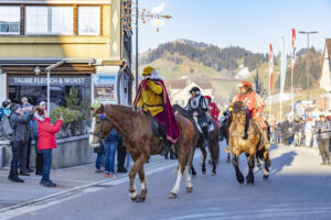 Appenzell, Appenzell Ausserrohden, Appenzeller Hinterland, Bloch, Brauchtum, Ostschweiz, Schweiz, Sennen, Suisse, Switzerland, Urnäsch, tradition