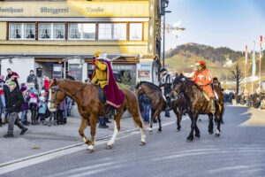 Appenzell, Appenzell Ausserrohden, Appenzeller Hinterland, Bloch, Brauchtum, Ostschweiz, Schweiz, Sennen, Suisse, Switzerland, Urnäsch, tradition