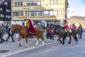 Appenzell, Appenzell Ausserrohden, Appenzeller Hinterland, Bloch, Brauchtum, Ostschweiz, Schweiz, Sennen, Suisse, Switzerland, Urnäsch, tradition