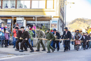 Appenzell, Appenzell Ausserrohden, Appenzeller Hinterland, Bloch, Brauchtum, Ostschweiz, Schweiz, Sennen, Suisse, Switzerland, Urnäsch, tradition